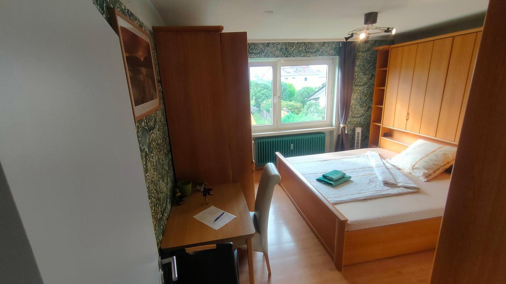 Jan'S Homestay! #Kassel-Lohfelden エクステリア 写真